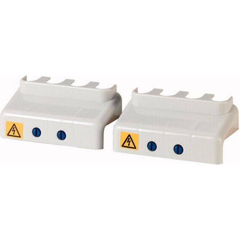 Eaton, Systemstromversorgung, Klemmenabdeckung, 3-polig + N, für QM 1319873