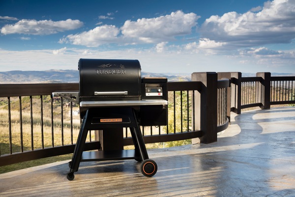 Immagine prodotto Traeger Timberline 850