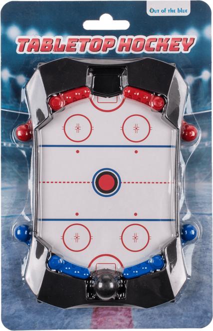 Actual product image Out of the blue Table ice hockey, incl. 1 ball