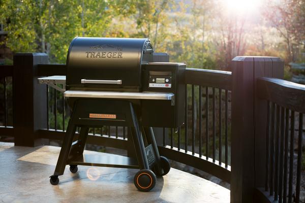 Produktbild Traeger Timberline 850