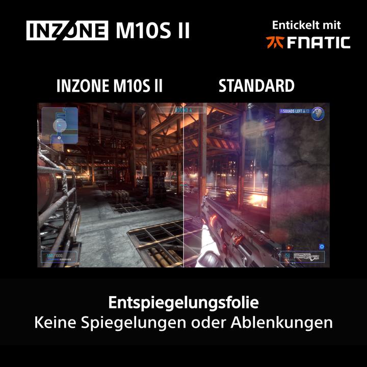 Produktbild Sony Inzone M10S II (2560 x 1440 Pixel, 27")