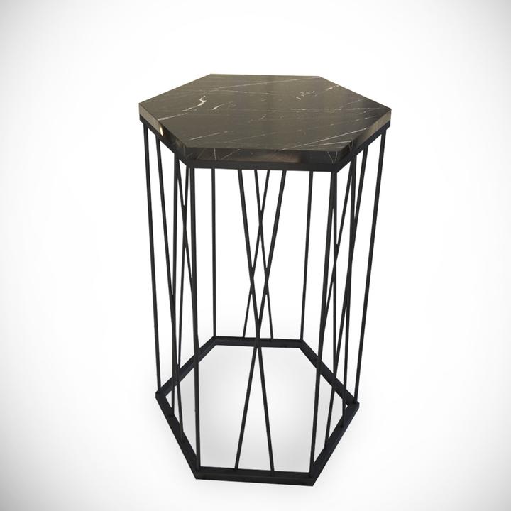 Marmor, Schwarz