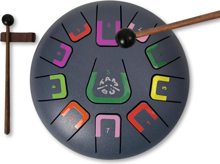 Produktbild Tambu TAMBÚ 8" - 11 Töne