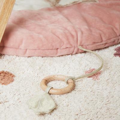 Image du produit Bieco Couverture d'éveil Chevreuil Ella 70 cm