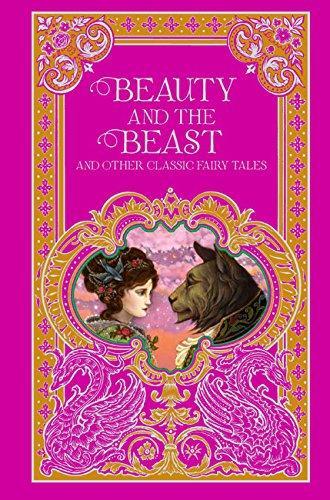Produktbild Beauty and the Beast and Other Classic Fairy Tales (Barnes & Noble Omnibus Leatherbound Classics) (Englisch, Collectif, GMC, 2016)