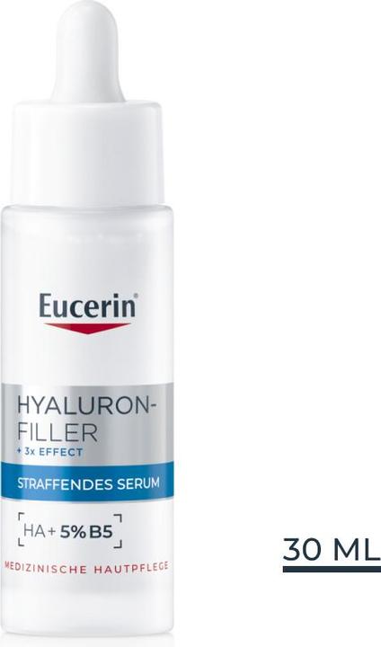 Actual product image Eucerin Hyaluron-Filler Straffendes Serum (30 ml)