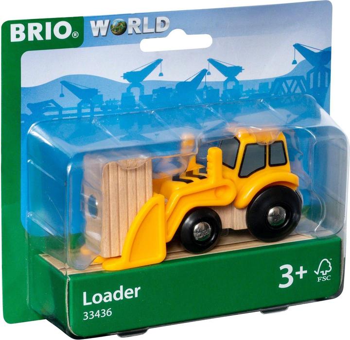 Productafbeelding Brio Wiellader
