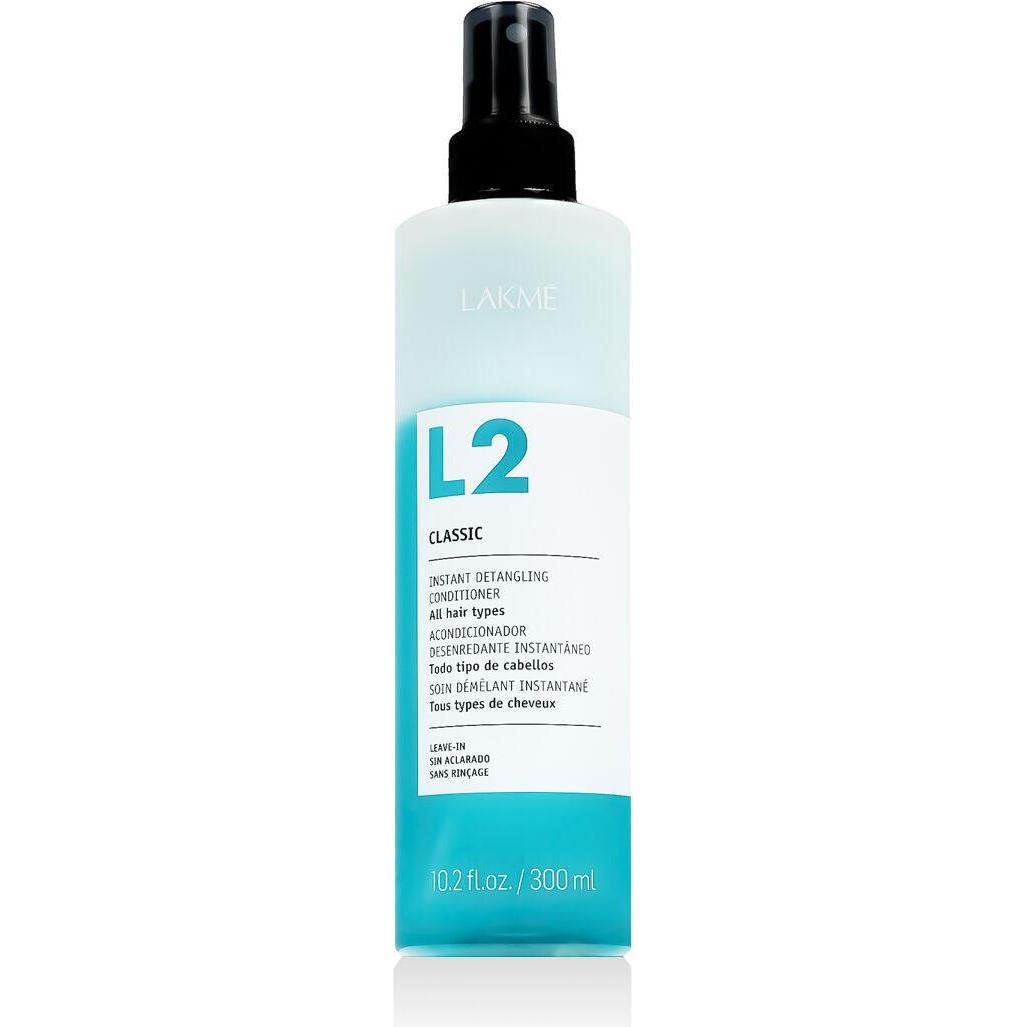 Lakmé, Balsamo, Lakme L2 Classic Instant Conditioner Two-Phase 300ml for All Hair Types (300 ml)