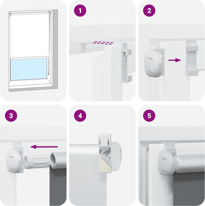 Actual product image vidaXL Marnin (60 x 230 cm)