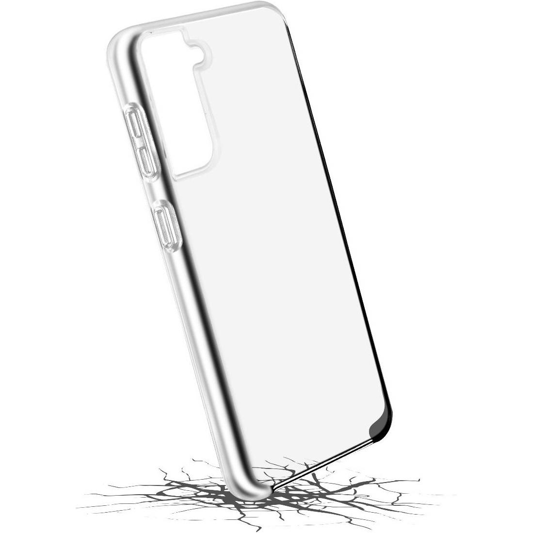 Thumbnail - Puro Impact Handy-Schutzhülle (6.2 Zoll) Cover (Samsung Galaxy S21+), Smartphone Hülle, Transparent