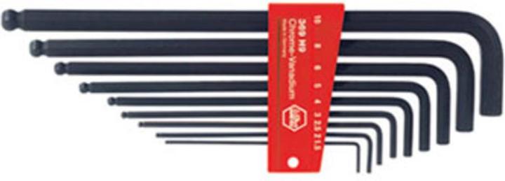 Actual product image Wiha Hexagon socket angle screw