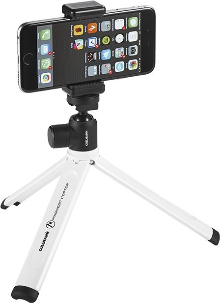 Produktbild Cullmann Cross CX141 (Stativ Smartphone Halterung)