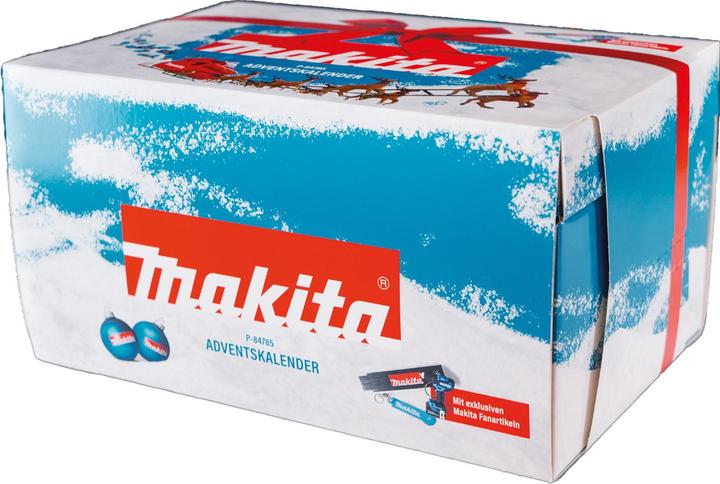 Productafbeelding Makita P-84785 Adventskalender