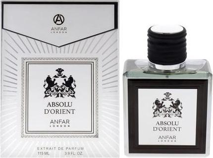 Actual product image Anfar London Absolu Dorient for Men 3.9 Oz Extrait De Parfum Spray (Extrait De Parfum, 110 ml)