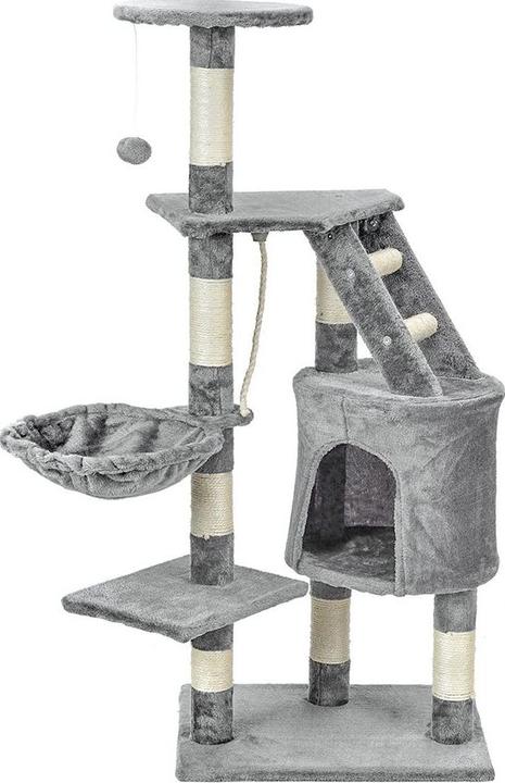 FunFit 5 Level (117.50 cm, Grau)