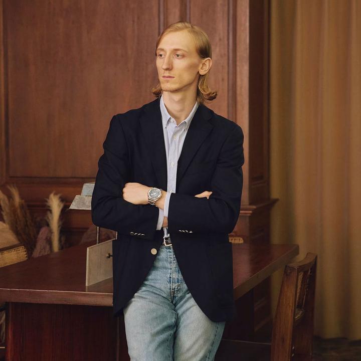 Produktbild G-Shock GMC-B2100AD-2AER (Analoguhr, Chronograph, 46 mm)