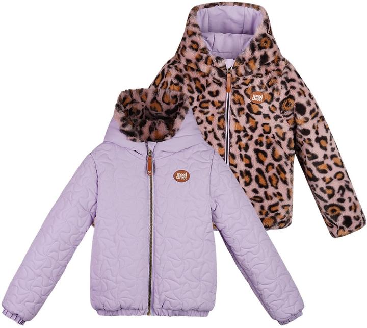 Actual product image Moodstreet JOWI Reversible Jacket