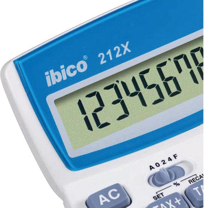 Produktbild Ibico 212x (Batterien, Solarzellen)