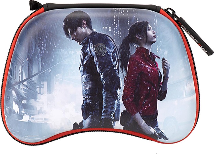 Produktbild Blade Resident Evil PS4/PS5 Controller Case Evil (PS5, PS4)