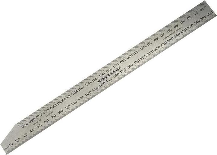 Actual product image Moore & Wright Csm Precision Rule
