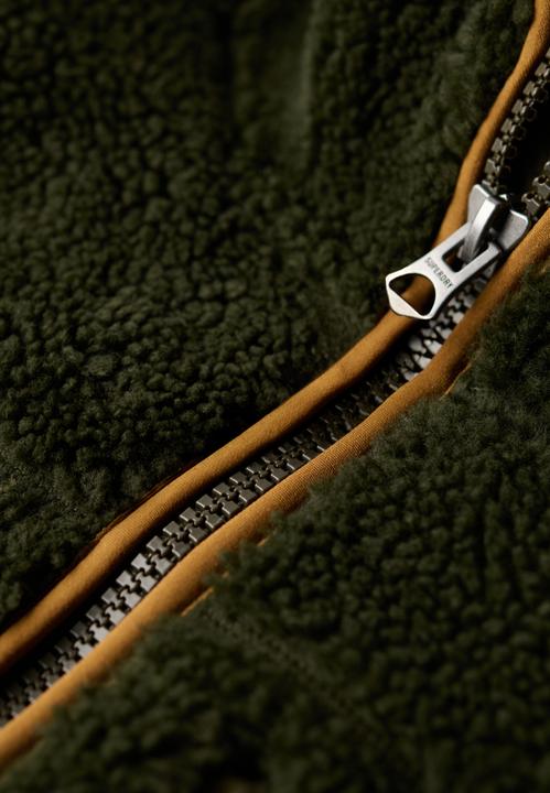 Actual product image Superdry Outdoor Half Zip Fleece (XL)