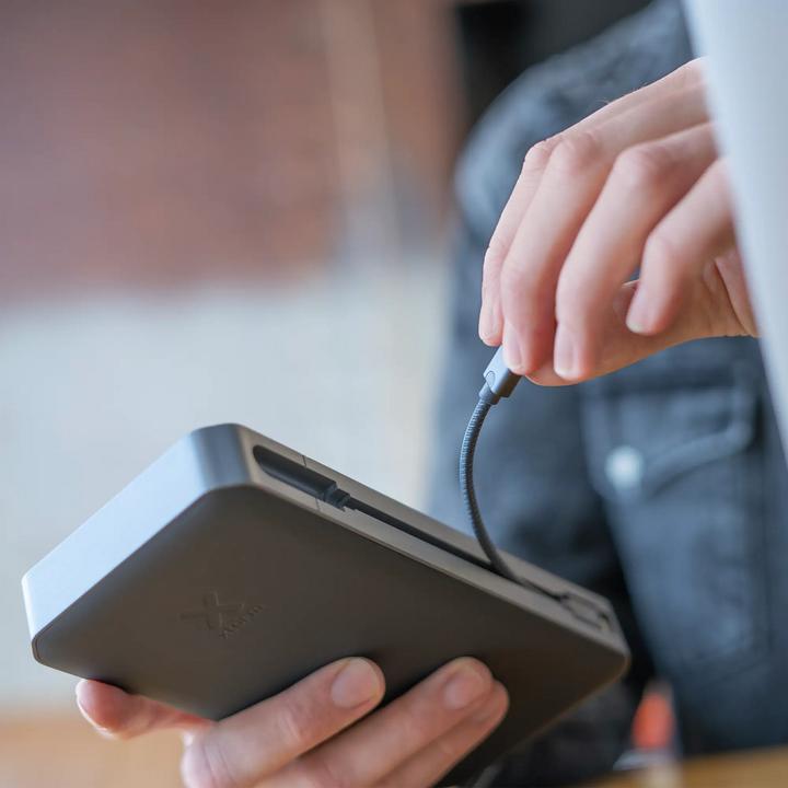 Actual product image Xtorm Original Short Series USB-C - Lightning (0.15 m, USB 2.0, 60 W)