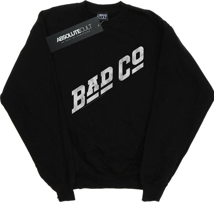 Immagine prodotto Bad Company Distressed Logo Felpa Uomo (XL)