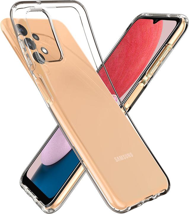 Produktbild Spigen Liquid Crystal Handy-Schutzhülle (6.6 Zoll) Rand (Samsung Galaxy A13)