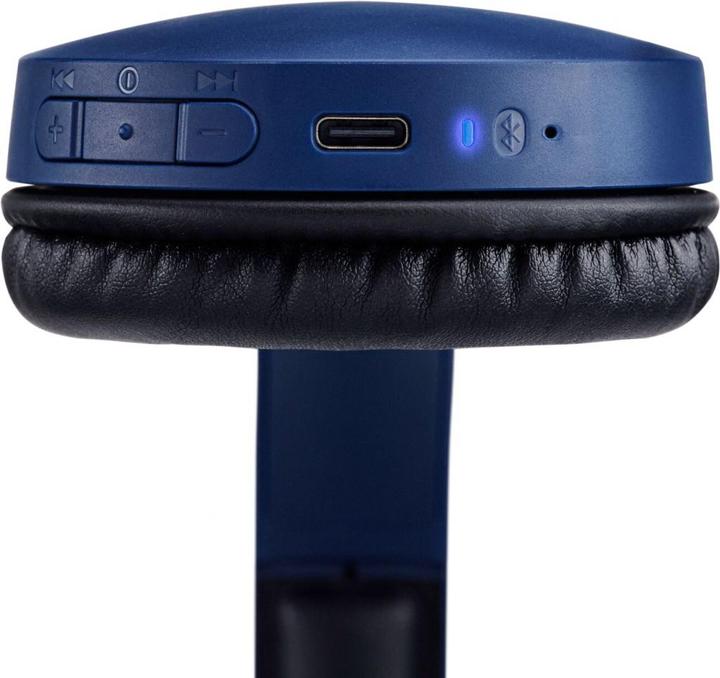 Immagine prodotto Panasonic RB-HF630BE-A blu (Nessuna soppressione del rumore, 72 h, Senza fili)