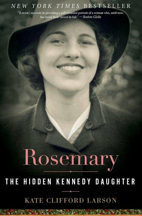 Produktbild Rosemary (Englisch, Kate Clifford Larson, 2016)