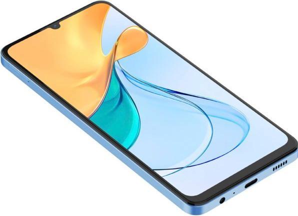 Produktbild ZTE Blade V50 Vita (256 GB, Icy Blue, 6.75", Dual SIM, 4G)