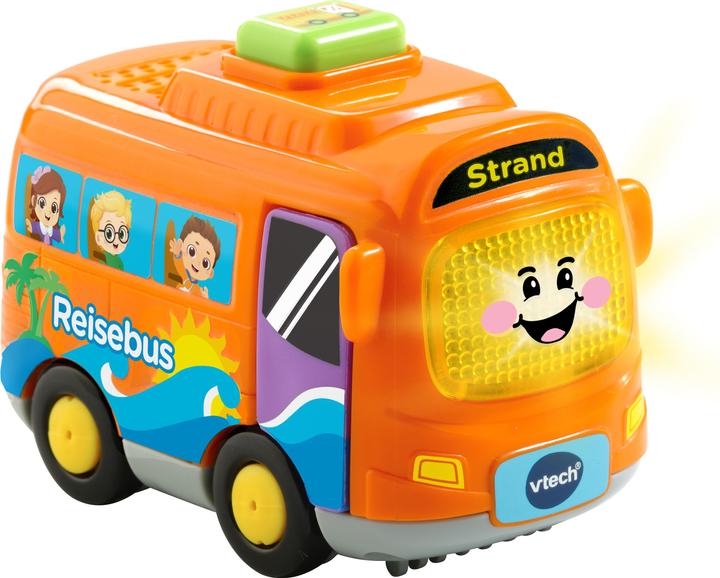 Produktbild VTech Tut Tut Baby Flitzer - Reisebus