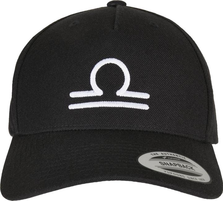 Produktbild Mister Tee Zodiac YP Classics 5-Panel Premium Curved Visor Snapback Cap (One Size)