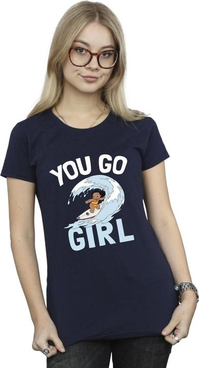 Produktbild Disney Lilo And Stitch You Go Girl TShirt (XXL)