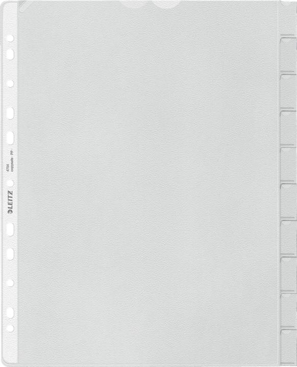 Produktbild Leitz Register-Hüllen PP