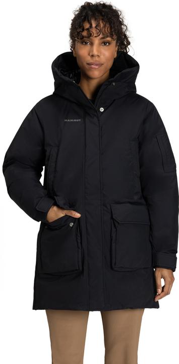 Image du produit Mammut Floeberg HS Thermo Hooded Coat Women (M)