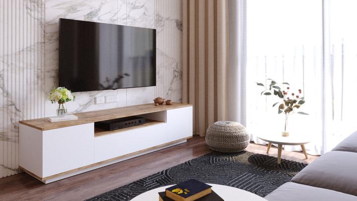 Image du produit Skye Decor Jerome (180 x 44.5 x 44.5 cm)