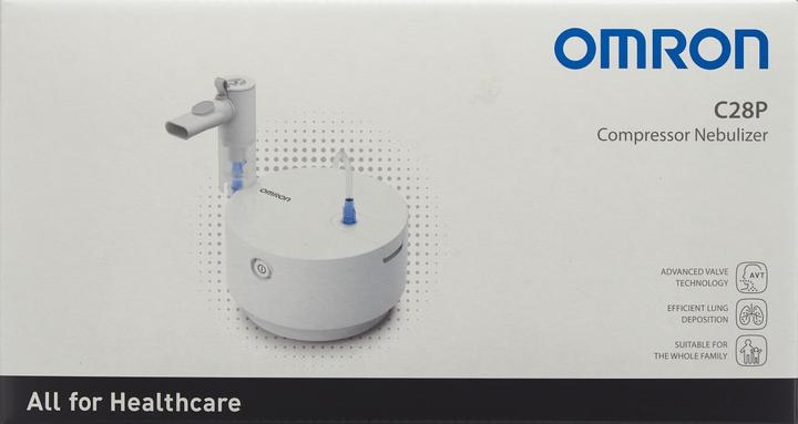 Actual product image Omron C28P
