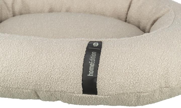 Produktbild Trixie Vital CityStyle bed, oval, 75 × 60 cm, cream (Hund)