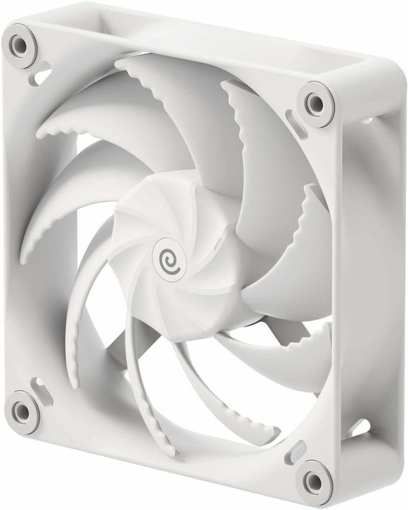 Produktbild Havn H12 PWM Lüfter, 3er Pack, 120mm - weiss (120 mm, 3x)