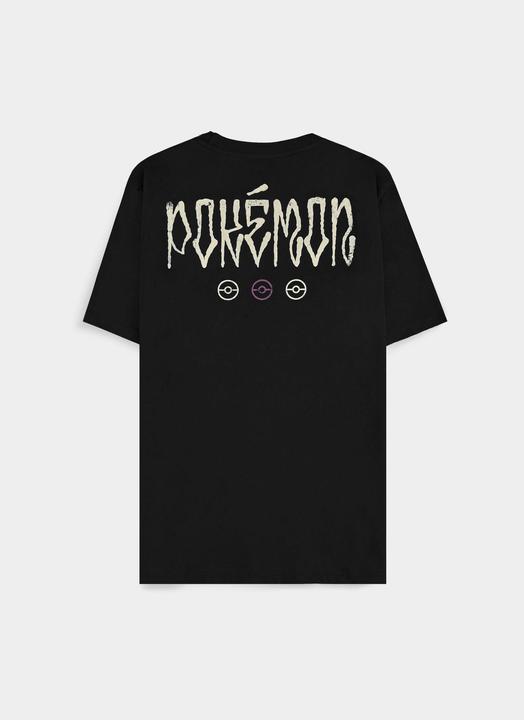 Produktbild Pokémon Gengar Rock Men's Short Sleeved Tshirt (XL)