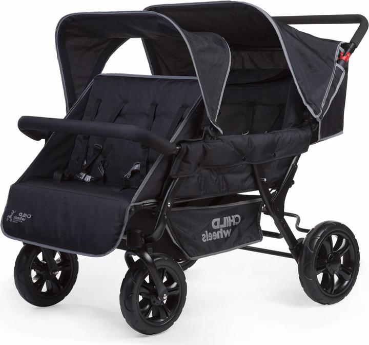 Image du produit Childhome Two By Two (0 Mois - 3 Années)