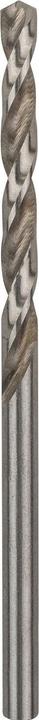 Actual product image Bosch Professional Zubehör PRO Metal HSS-G twist drill, 4.2 x 43 x 75 mm (4.2 mm)