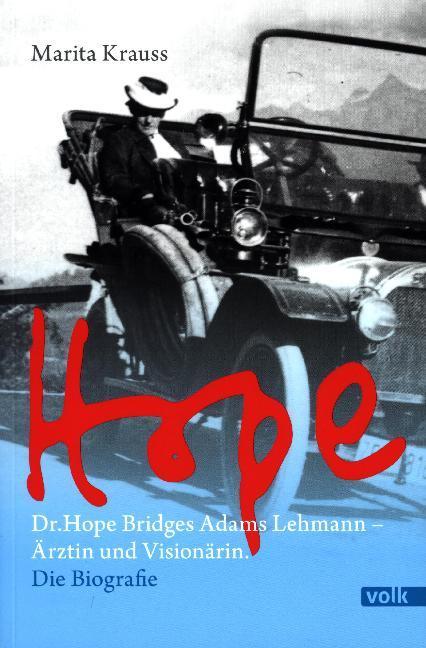 Produktbild Hope (Deutsch, Marita Krauss, 2017)