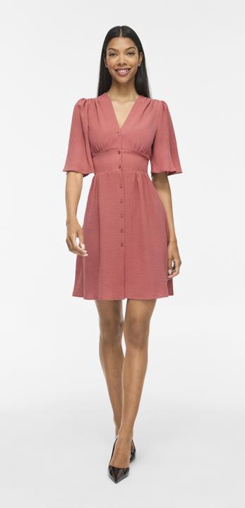 Produktbild Vila VISKOV Kurzärmeliges Minikleid (38)