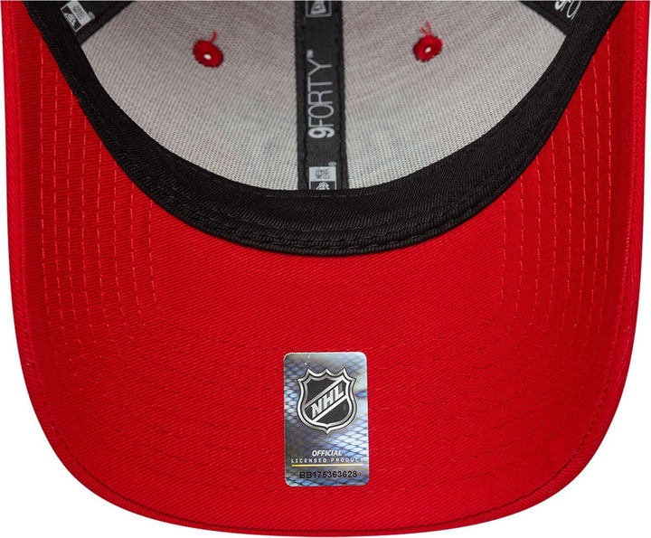 Produktbild New Era 9Forty Snapback Cap - NHL Anaheim Ducks (One Size)