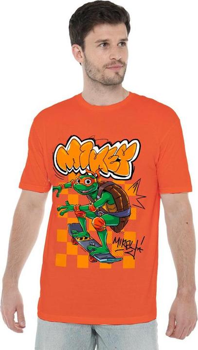 Produktbild Teenage Mutant NT TShirt (M)