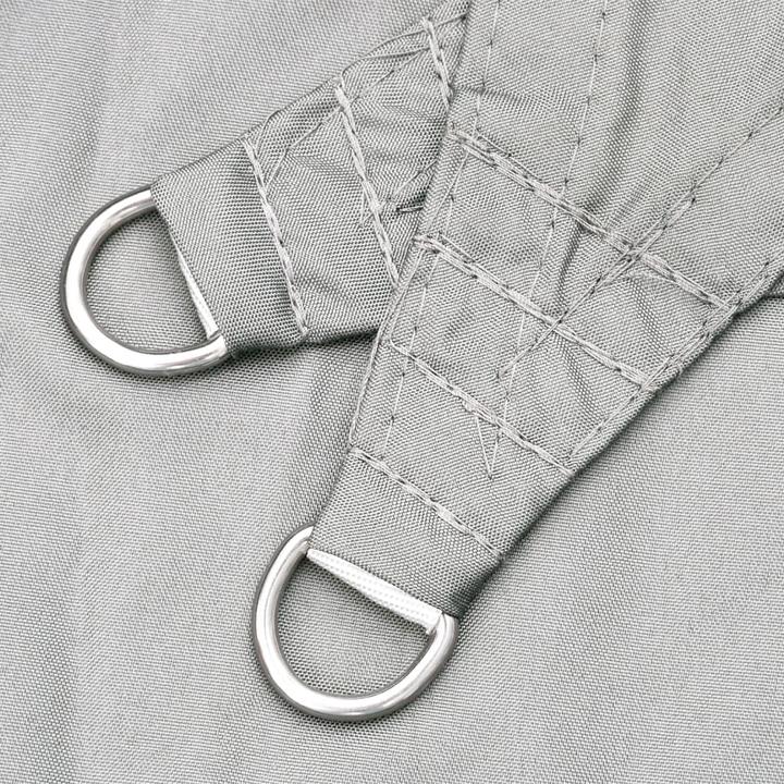 Actual product image vidaXL Sonnensegel 100% Polyester Oxford (5 x 6 x 6 m)