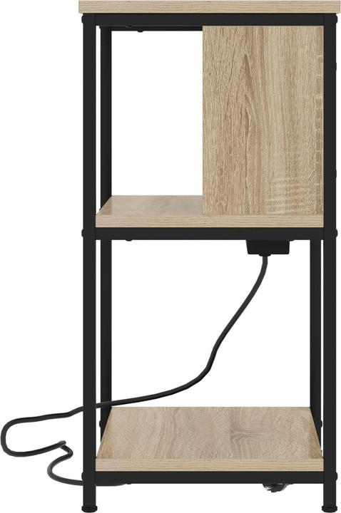 Immagine prodotto vidaXL Comodino (38 x 31 x 61 cm)