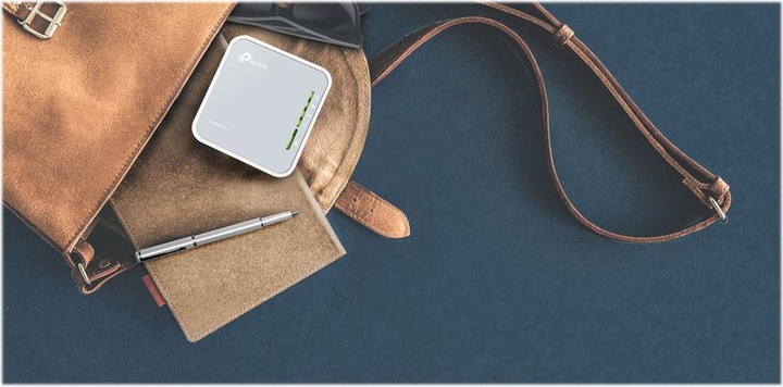 Productafbeelding TP-Link Tl-Wr902ac